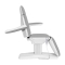Elektryczny fotel kosmetyczny SILLON Eclipse 3 siln. szary - 4