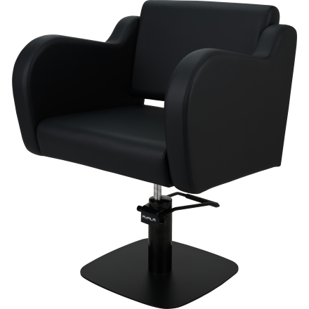 Zestaw Mebli Comfort + 2 Fotele Holly B Czarne - 3