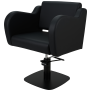 Zestaw Mebli Comfort + 2 Fotele Holly B Czarne - 4