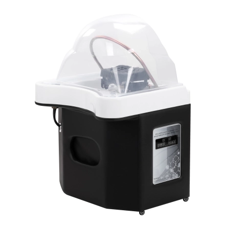 Zestaw Myjnia Head Spa 050 czarna + Łóżko do Head SPA - Zen Lift AQUA MAX! - 2