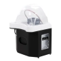 Zestaw Myjnia Head Spa 050 czarna + Łóżko do Head SPA - Zen Lift AQUA MAX! - 3