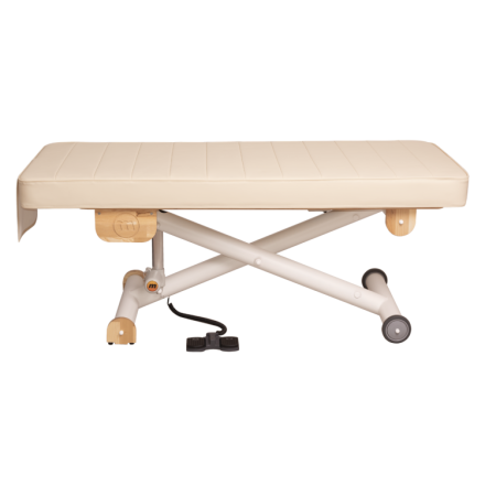 Zestaw Myjnia Head Spa 050 czarna + Łóżko do Head SPA - Zen Lift AQUA - 7