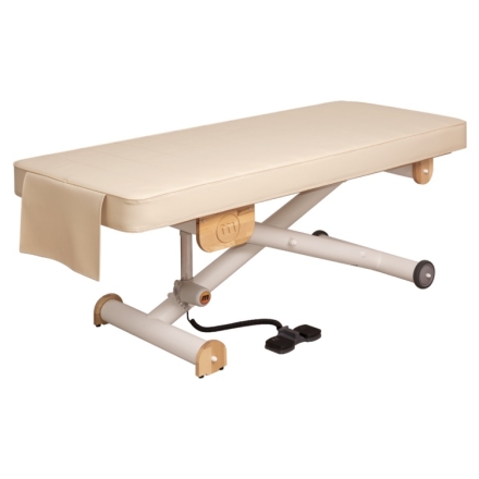 Zestaw Myjnia Head Spa 050 czarna + Łóżko do Head SPA - Zen Lift AQUA - 6
