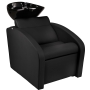 Zestaw Mebli Comfort + 2 Fotele Holly Czarne B Podstawa Kwadrat - 3