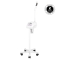 Wapozon Azzurro H1105 Sonia - 4