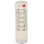 Fotel kosmetyczny elektr. Azzurro 869AS pedi obrotowy 5 siln. biały - 5