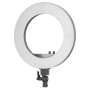 Lampa pierścieniowa Ring light 18' 48W led czarna + statyw - 4