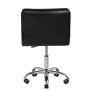 Krzesło kosmetyczne A-5299 czarne - 4