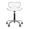 Gabbiano taboret kosmetyczny Q-4599 biały - 1