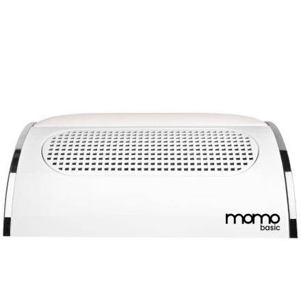 Pochłaniacz pyłu Momo Basic 585 white - 2