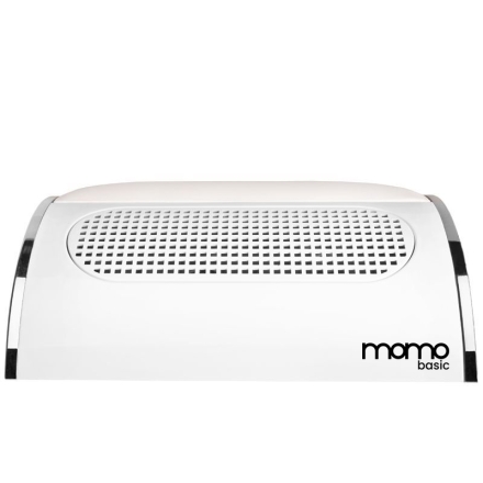 Pochłaniacz pyłu Momo Basic 585 white - 2
