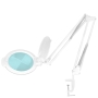 Lampa lupa led Glow Moonlight 8013/6' white do blatu - 2