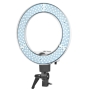 Lampa pierścieniowa Ring light 12' 35W led biała + statyw - 10