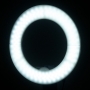 Lampa pierścieniowa Ring light 12' 35W led biała + statyw - 13