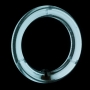 Lampa pierścieniowa Ring light 12' 35W fluorescent biała + statyw - 6