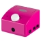 SAEYANG FREZARKA MARATHON K35 CUBE HOT PINK + H20 - 1