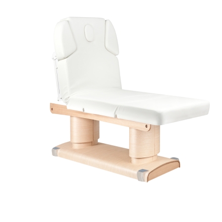 Spa leżanka kosmetyczna Azzurro 838 4 siln. podgrzewana - 2