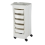 Pomocnik Fryzjerski Capri White - 2
