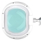 Lampa lupa Elegante 6028 60 led smd 5d ze statywem reg. natężenie światła - 3