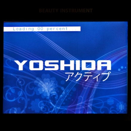 Kombajn kosmetyczny Yoshida Professional - 9