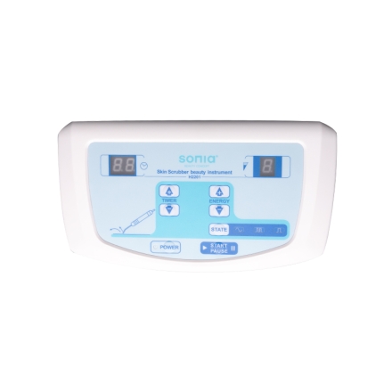 Urządzenie Sonia skin scrubber H2201 - 5