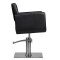 Fotel Fryzjerski Bell Czarny Italpro - 2