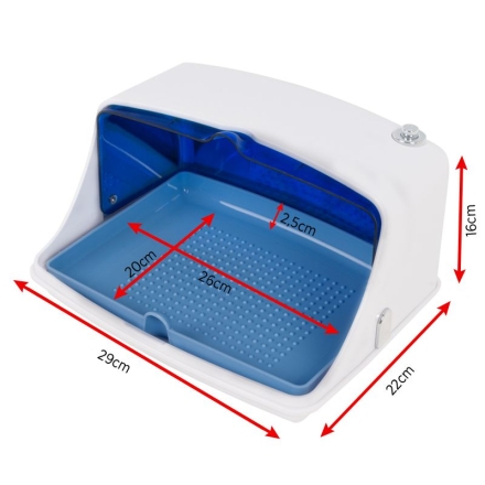 Sterylizator UV-C big blue - 3