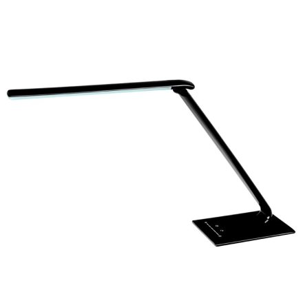 Lampa led na biurko Elegante 7W black