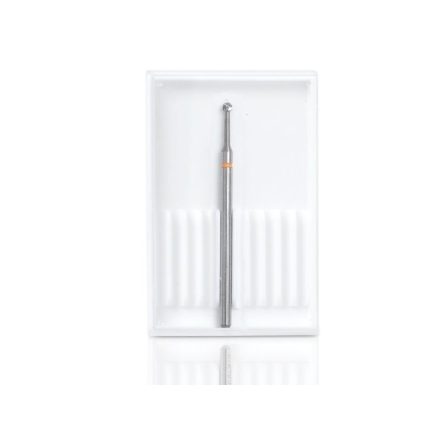 Frez stalowa kulka 2,1/2,1 mm Acurata - 2