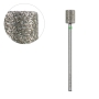 Frez diamentowy cylinder 5,5/7,0 mm Acurata - 2