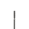 Frez diamentowy cylinder 1,8/8 mm Acurata - 1