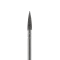 Frez diamentowy szpic 1,8 mm/8 mm Acurata - 1