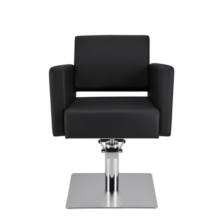 Zestaw Mebli Fryzjerskich - Myjnia Komfort Max + 2 Fotele Premium Kwadrat - 5
