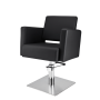Zestaw Mebli Fryzjerskich - Myjnia Komfort Max + 2 Fotele Premium Kwadrat - 5