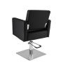 Zestaw Mebli Fryzjerskich - Myjnia Komfort Max + 2 Fotele Premium Kwadrat - 7
