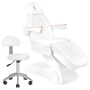 Fotel kosmetyczny elektryczny Lux 273b + taboret 304 - 2