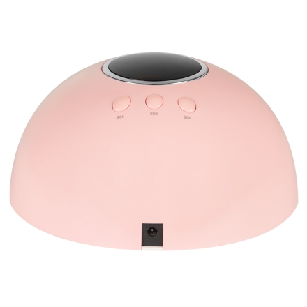 LAMPA UV LED STAR 6 24W PINK - 4