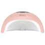LAMPA UV LED STAR 6 24W PINK - 3