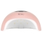 LAMPA UV LED STAR 6 24W PINK - 1