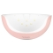 LAMPA UV LED STAR 6 24W PINK - 4