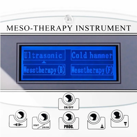 Urządzenie Classic mezoterapia - 6