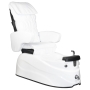 Fotel pedicure spa AS-122 white z funkcją masażu - 2
