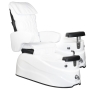 Fotel pedicure spa AS-122 white z funkcją masażu - 4