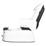 Fotel pedicure spa AS-122 white z funkcją masażu - 5