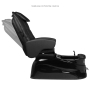 Fotel pedicure spa AS-122 czarny z funkcją masażu - 7