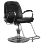 Hair System fotel fryzjerski barberski HS44 czarny - 2