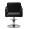 Hair System fotel fryzjerski HS92 czarny - 2