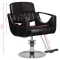 Hair System fotel fryzjerski HS52 czarny - 4