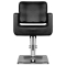 Hair System fotel fryzjerski HS91 czarny - 1