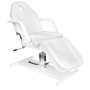 Fotel kosmetyczny hyd. Basic 210 biały - 3
